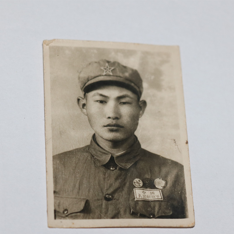 90歲特等功老兵李忠秀：被“雪藏”的“前半生”-云南能投軍創(chuàng  )產(chǎn)業(yè)投資有限公司