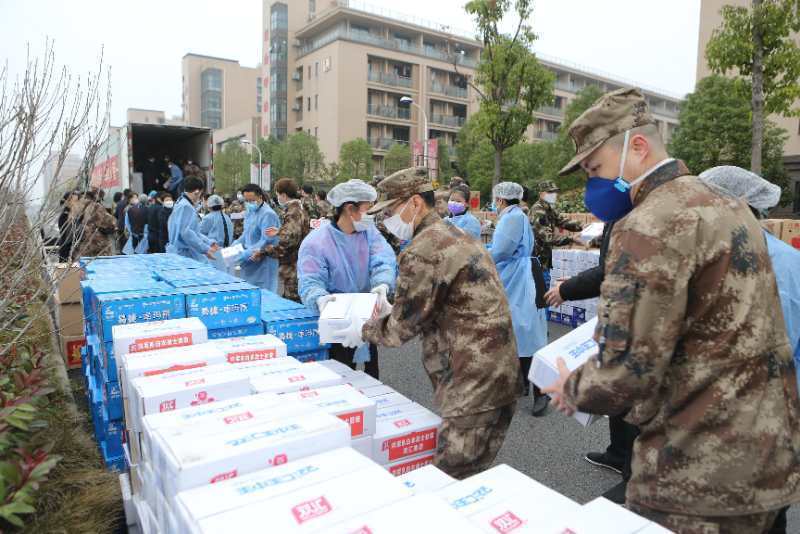 河南：讓雙擁之花綻放在“疫”線(xiàn)-云南能投軍創(chuàng  )產(chǎn)業(yè)投資有限公司