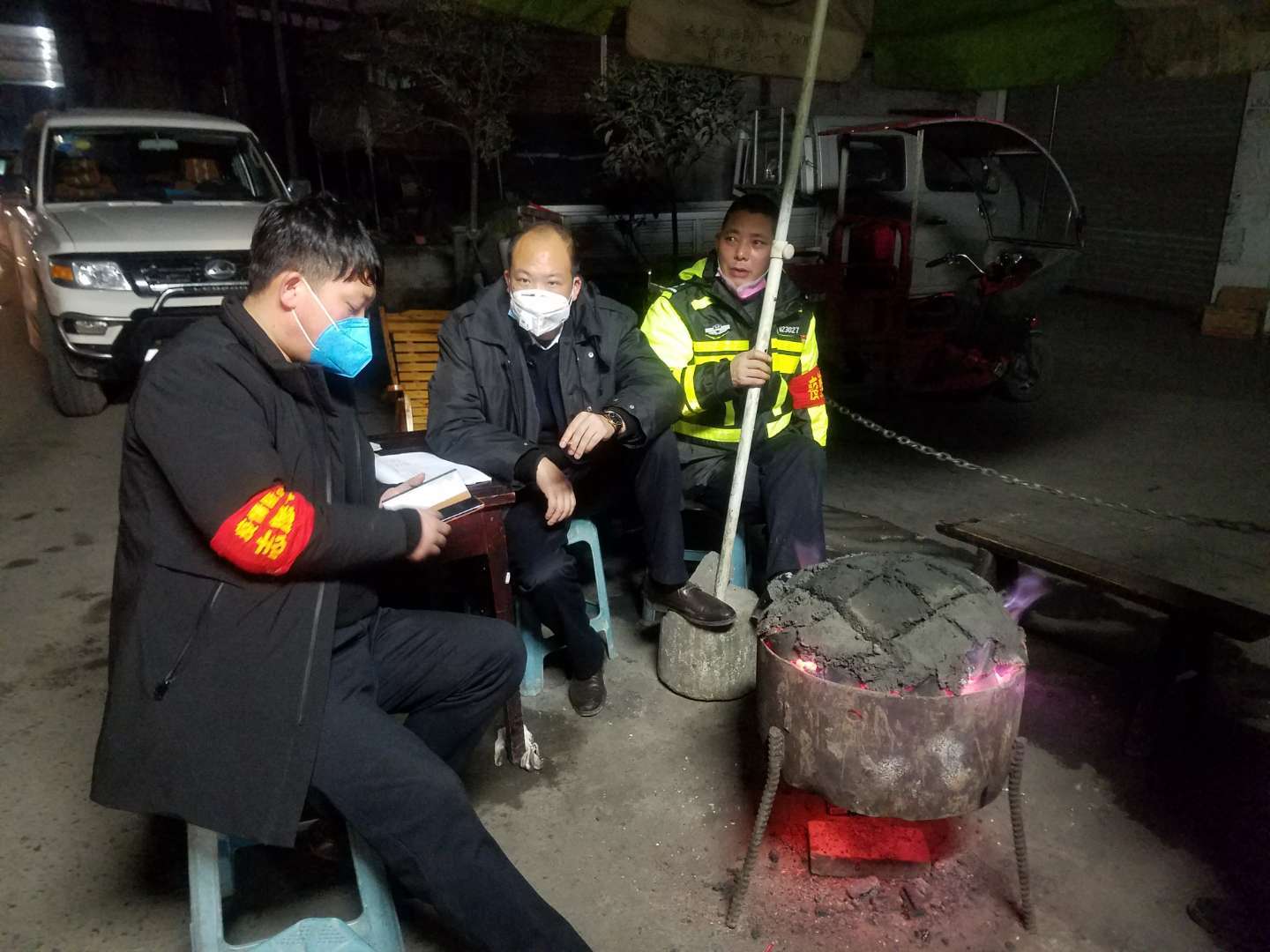 黨員戰“疫”｜周遠奎：一朝從軍，一生為兵