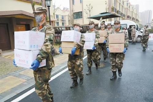 禮贊，凝心聚力的雙擁工作者