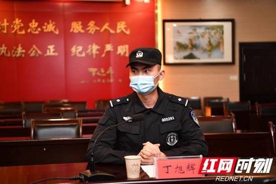 03.jpeg 若有戰 召必回 戰必勝——張家界公安退役軍人抗疫中兌現誓言-云南能投軍創(chuàng )產(chǎn)業(yè)投資有限公司