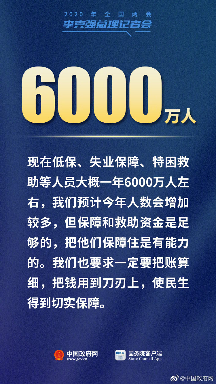 總理記者會(huì )上這7個(gè)重要數字，必知！-云南能投軍創(chuàng  )產(chǎn)業(yè)投資有限公司