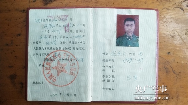 何學(xué)江：縱然艱辛，依然是沖鋒的戰士-云南能投軍創(chuàng  )產(chǎn)業(yè)投資有限公司