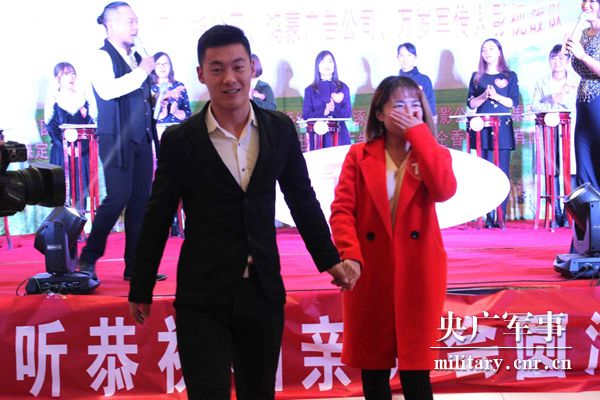 擁軍模范張志國：敞開(kāi)懷抱，迎接你解甲歸來(lái)-云南能投軍創(chuàng  )產(chǎn)業(yè)投資有限公司