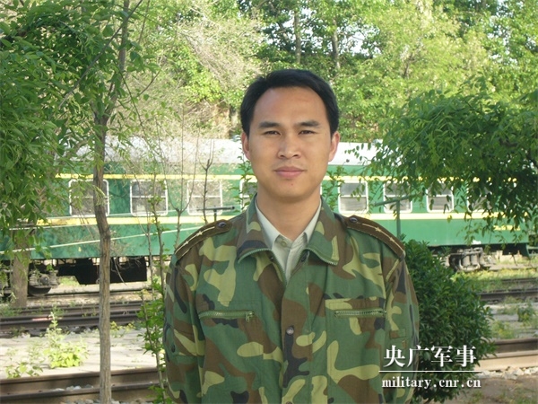 蒲萬(wàn)銳：自主路上，兵心依然