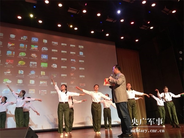 蒲萬(wàn)銳：自主路上，兵心依然