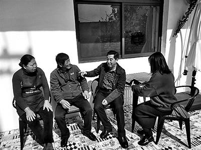 面朝大海，鳥(niǎo)“嶼”花“鄉”——記退役軍人、浙江省舟山市花鳥(niǎo)鄉黨委書(shū)記楊玉斌