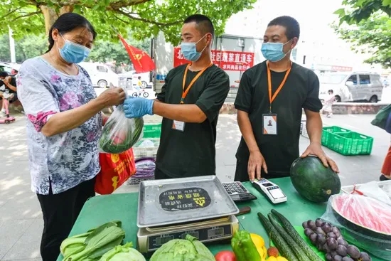 這個(gè)56人的退役軍人“保障隊”，暖心！