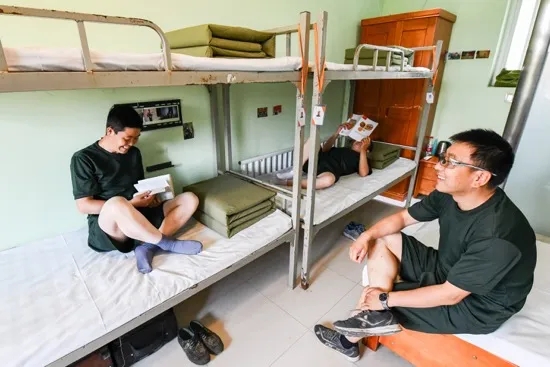 這個(gè)56人的退役軍人“保障隊”，暖心！