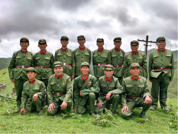 50年后，應到13人，實(shí)到13人！-云南能投軍創(chuàng  )產(chǎn)業(yè)投資有限公司