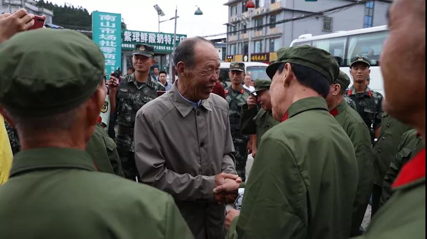 50年后，應到13人，實(shí)到13人！-云南能投軍創(chuàng  )產(chǎn)業(yè)投資有限公司