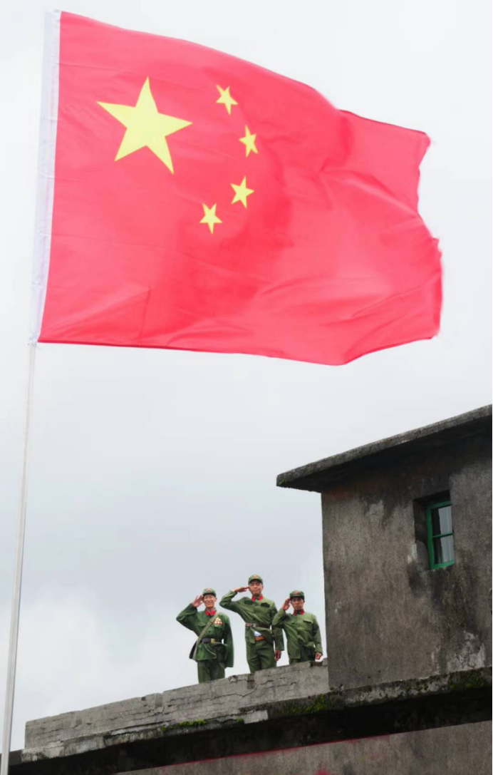 50年后，應到13人，實(shí)到13人！-云南能投軍創(chuàng  )產(chǎn)業(yè)投資有限公司