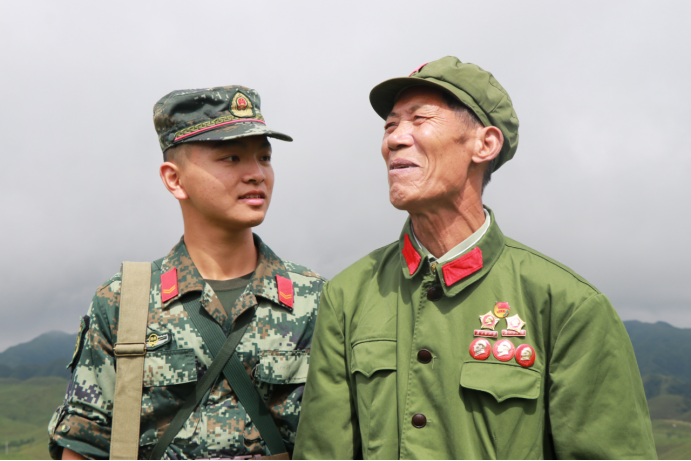 50年后，應到13人，實(shí)到13人！-云南能投軍創(chuàng  )產(chǎn)業(yè)投資有限公司