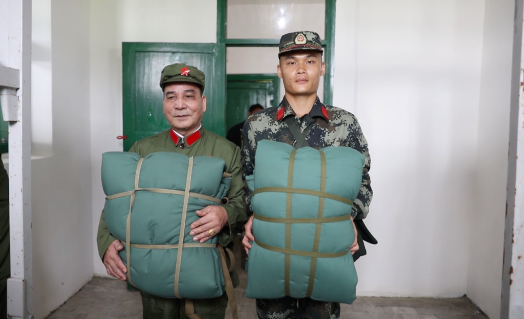 50年后，應到13人，實(shí)到13人！-云南能投軍創(chuàng  )產(chǎn)業(yè)投資有限公司