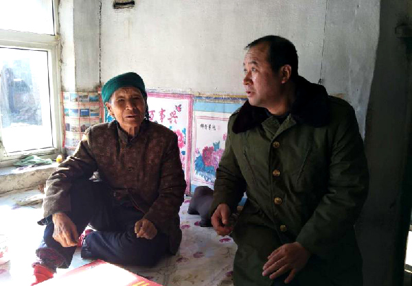 馬謙：從“愛(ài)兵模范”到“愛(ài)民書(shū)記”，扶貧路上真情依然-云南能投軍創(chuàng  )產(chǎn)業(yè)投資有限公司