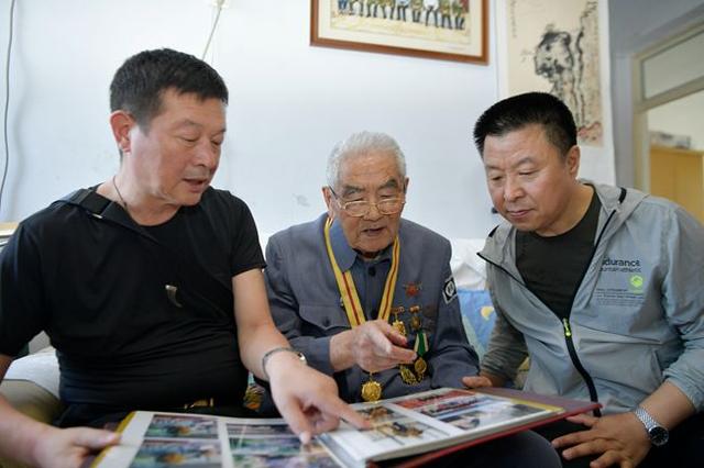 吉林省四部門(mén)聯(lián)合開(kāi)展“尋訪(fǎng)老兵足跡，講好英雄故事，傳承紅色精神”主題宣傳活動(dòng)紀實(shí)