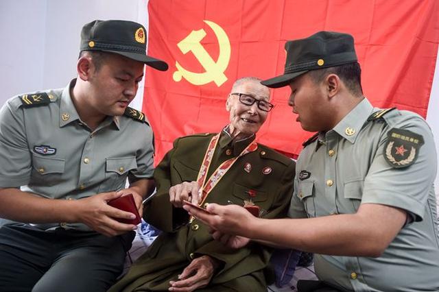 吉林省四部門(mén)聯(lián)合開(kāi)展“尋訪(fǎng)老兵足跡，講好英雄故事，傳承紅色精神”主題宣傳活動(dòng)紀實(shí)