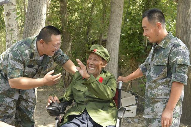 吉林省四部門(mén)聯(lián)合開(kāi)展“尋訪(fǎng)老兵足跡，講好英雄故事，傳承紅色精神”主題宣傳活動(dòng)紀實(shí)