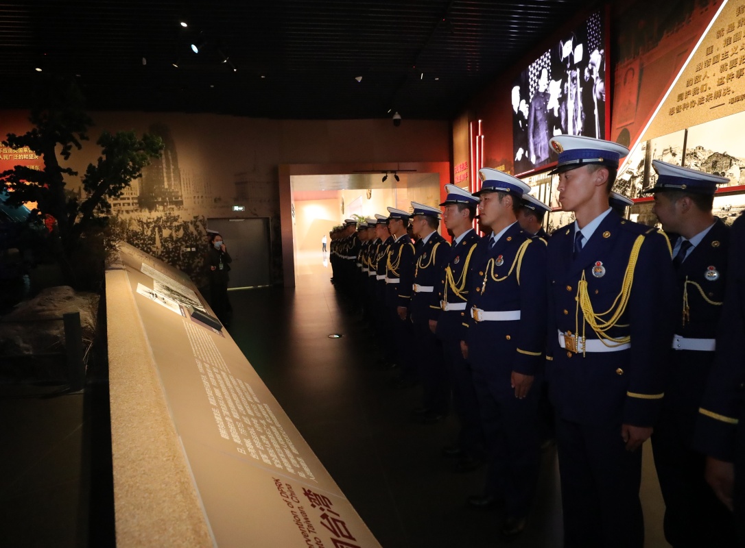 09.jpg 抗美援朝紀念館巡禮:祖國·正義·和平-云南能投軍創(chuàng )產(chǎn)業(yè)投資有限公司