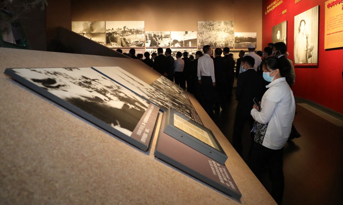 10.jpg 抗美援朝紀念館巡禮:祖國·正義·和平-云南能投軍創(chuàng )產(chǎn)業(yè)投資有限公司