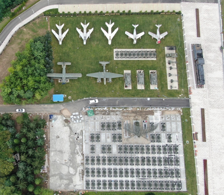 15.jpg 抗美援朝紀念館巡禮:祖國·正義·和平-云南能投軍創(chuàng )產(chǎn)業(yè)投資有限公司