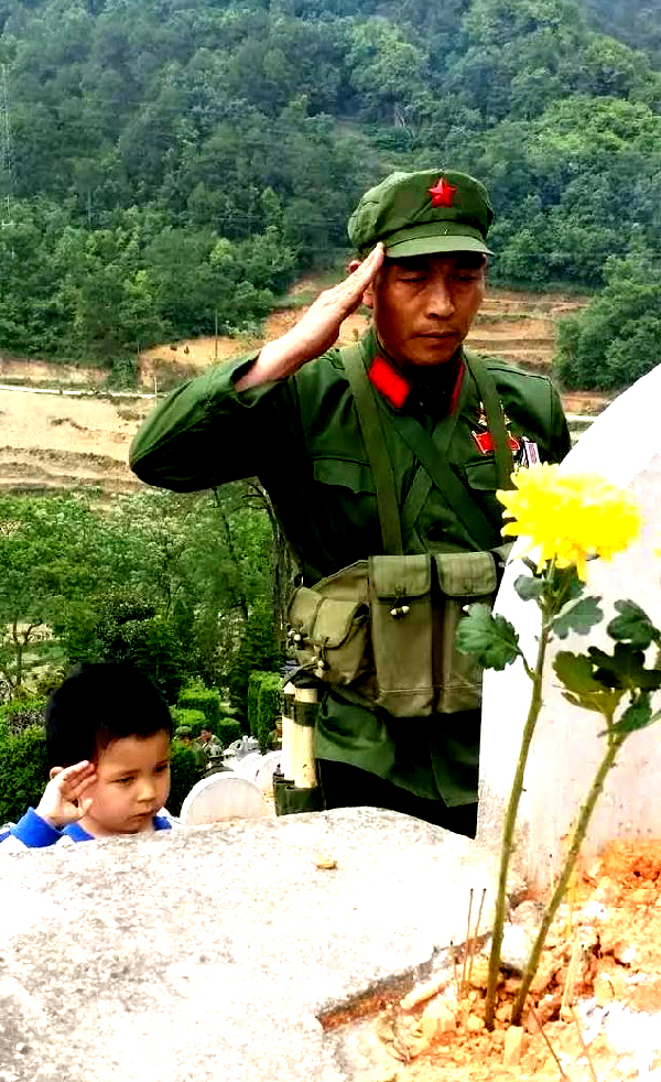 安振江：戰場(chǎng)余生不了情-云南能投軍創(chuàng  )產(chǎn)業(yè)投資有限公司