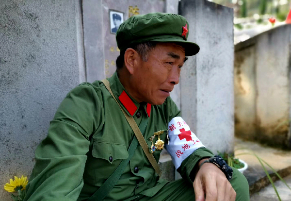 安振江：戰場(chǎng)余生不了情-云南能投軍創(chuàng  )產(chǎn)業(yè)投資有限公司