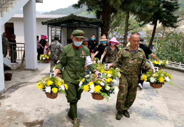 安振江：戰場(chǎng)余生不了情-云南能投軍創(chuàng  )產(chǎn)業(yè)投資有限公司