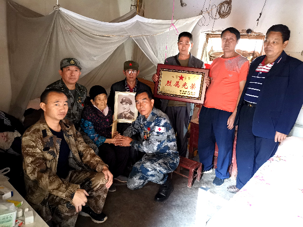 安振江：戰場(chǎng)余生不了情-云南能投軍創(chuàng  )產(chǎn)業(yè)投資有限公司