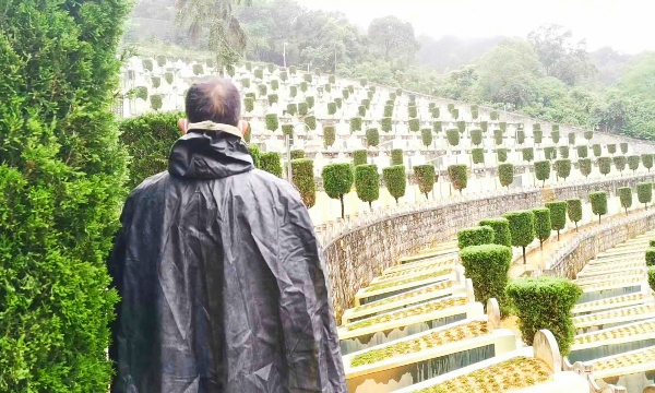 安振江：戰場(chǎng)余生不了情-云南能投軍創(chuàng  )產(chǎn)業(yè)投資有限公司