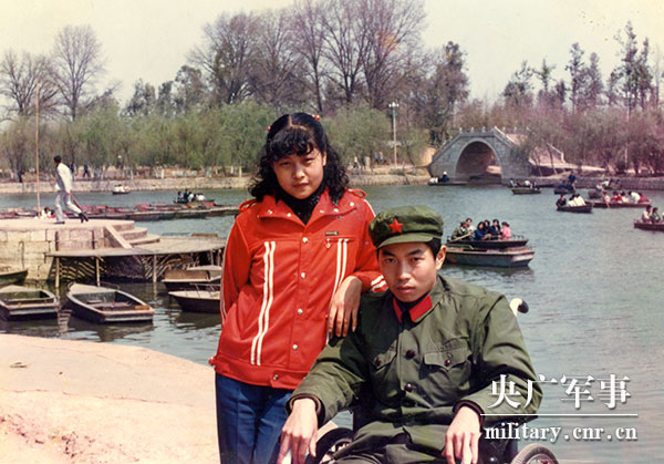 尹光新：假肢撐起的奮斗人生-云南能投軍創(chuàng  )產(chǎn)業(yè)投資有限公司