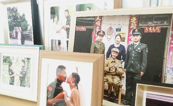 毛國強：致敬軍人愛(ài)情，定格浪漫時(shí)刻-云南能投軍創(chuàng  )產(chǎn)業(yè)投資有限公司