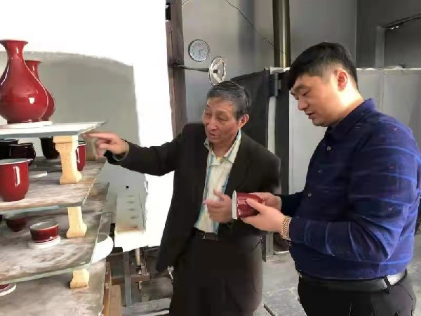 王志禮：從“兵心”到“匠心”，讓優(yōu)秀傳統工藝發(fā)揚光大-云南能投軍創(chuàng  )產(chǎn)業(yè)投資有限公司