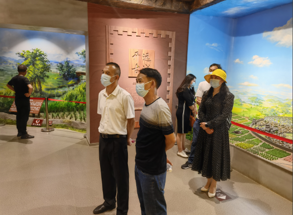 劍川 | 縣退役軍人局赴開(kāi)遠市考察交流雙擁共建工作-云南能投軍創(chuàng  )產(chǎn)業(yè)投資有限公司