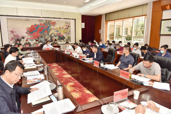 圖片4 楚雄 | 召開(kāi)創(chuàng )建省級第十一屆雙擁模范城動(dòng)員會(huì )-云南能投軍創(chuàng )產(chǎn)業(yè)投資有限公司