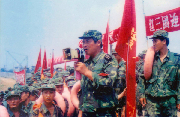 吳惠芳：脫下軍裝，扛起擔當-云南能投軍創(chuàng  )產(chǎn)業(yè)投資有限公司