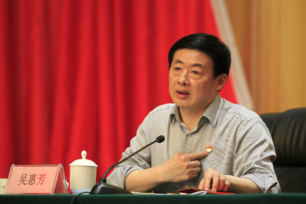 吳惠芳：脫下軍裝，扛起擔當-云南能投軍創(chuàng  )產(chǎn)業(yè)投資有限公司