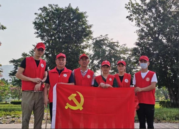 3 黨史學(xué)習教育 | 景洪市退役軍人事務(wù)局“五個(gè)注重”扎實(shí)開(kāi)展黨史學(xué)習教育“五個(gè)一”活動(dòng)-云南能投軍創(chuàng )產(chǎn)業(yè)投資有限公司