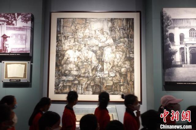 “紅色土地”上的退役軍人工作新經(jīng)驗：江西“尊崇工作法”落地見(jiàn)成效-云南能投軍創(chuàng  )產(chǎn)業(yè)投資有限公司