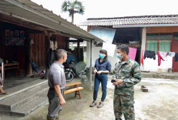 盈江 | 縣退役軍人局開(kāi)展6·12地震災情排查工作-云南能投軍創(chuàng  )產(chǎn)業(yè)投資有限公司