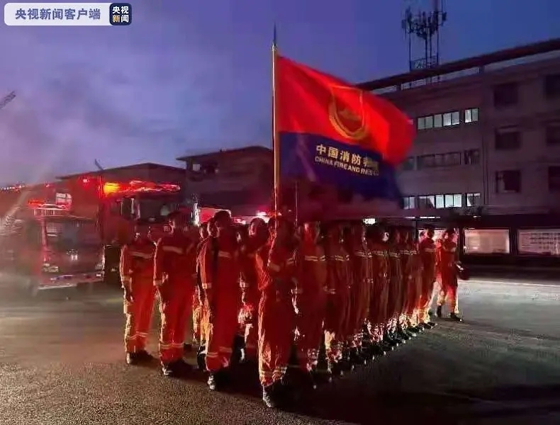 若有戰，召必回！各地退役軍人星夜馳援河南！-云南能投軍創(chuàng  )產(chǎn)業(yè)投資有限公司