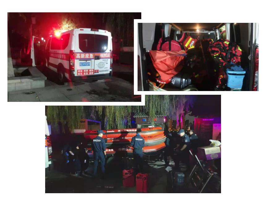 若有戰，召必回！各地退役軍人星夜馳援河南！-云南能投軍創(chuàng  )產(chǎn)業(yè)投資有限公司