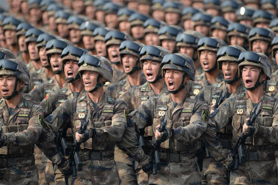 風(fēng)展紅旗起新航——從建黨一百年眺望建軍一百年-云南能投軍創(chuàng  )產(chǎn)業(yè)投資有限公司