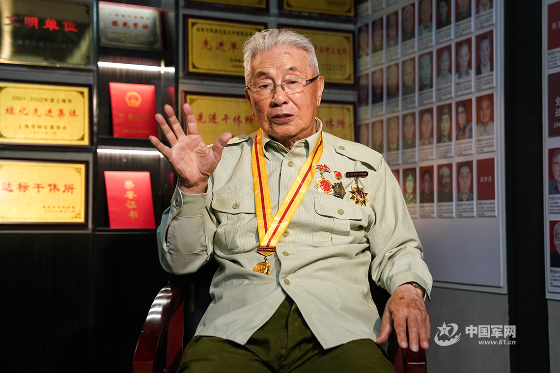 百歲老兵寄語(yǔ)百年大黨丨鄭國芳：兄妹七人全部參加抗戰-云南能投軍創(chuàng  )產(chǎn)業(yè)投資有限公司