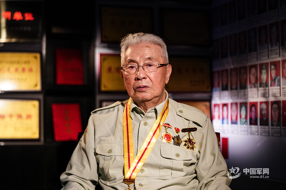 百歲老兵寄語(yǔ)百年大黨丨鄭國芳：兄妹七人全部參加抗戰-云南能投軍創(chuàng  )產(chǎn)業(yè)投資有限公司