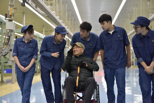 分秒朝夕聽(tīng)黨話(huà)，一言一行鑄忠誠——記湖北中煙離休干部、中國人民志愿軍老戰士劉寶金