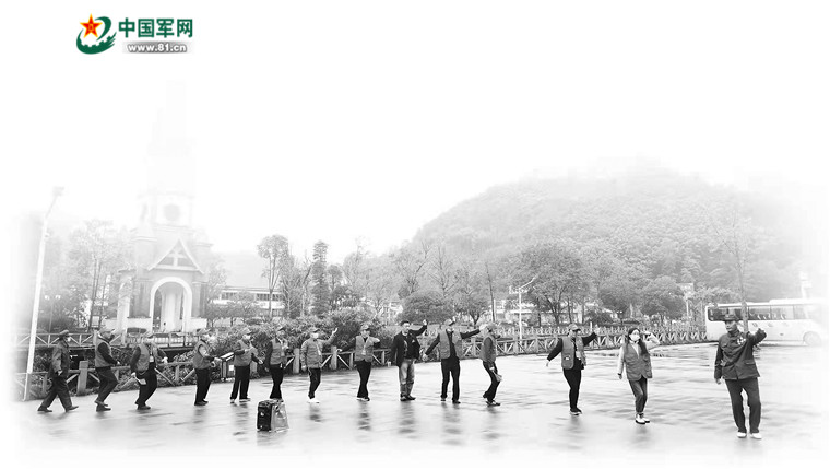 用心讓傷殘軍人安享幸福生活，讓“最可愛(ài)的人”老有所依-云南能投軍創(chuàng  )產(chǎn)業(yè)投資有限公司