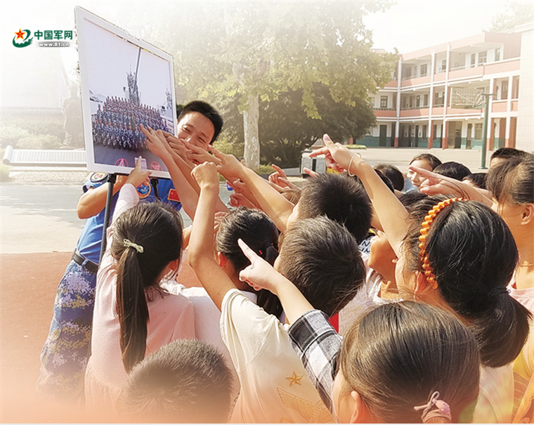 用心用情夯實(shí)國防大廈根基！老兵離開(kāi)軍營(yíng)，初心依然熾熱-云南能投軍創(chuàng  )產(chǎn)業(yè)投資有限公司