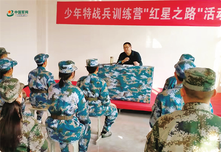 用心用情夯實(shí)國防大廈根基！老兵離開(kāi)軍營(yíng)，初心依然熾熱-云南能投軍創(chuàng  )產(chǎn)業(yè)投資有限公司