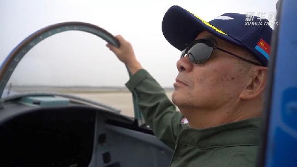 離死神最近的人——走近退役空軍試飛員-云南能投軍創(chuàng  )產(chǎn)業(yè)投資有限公司